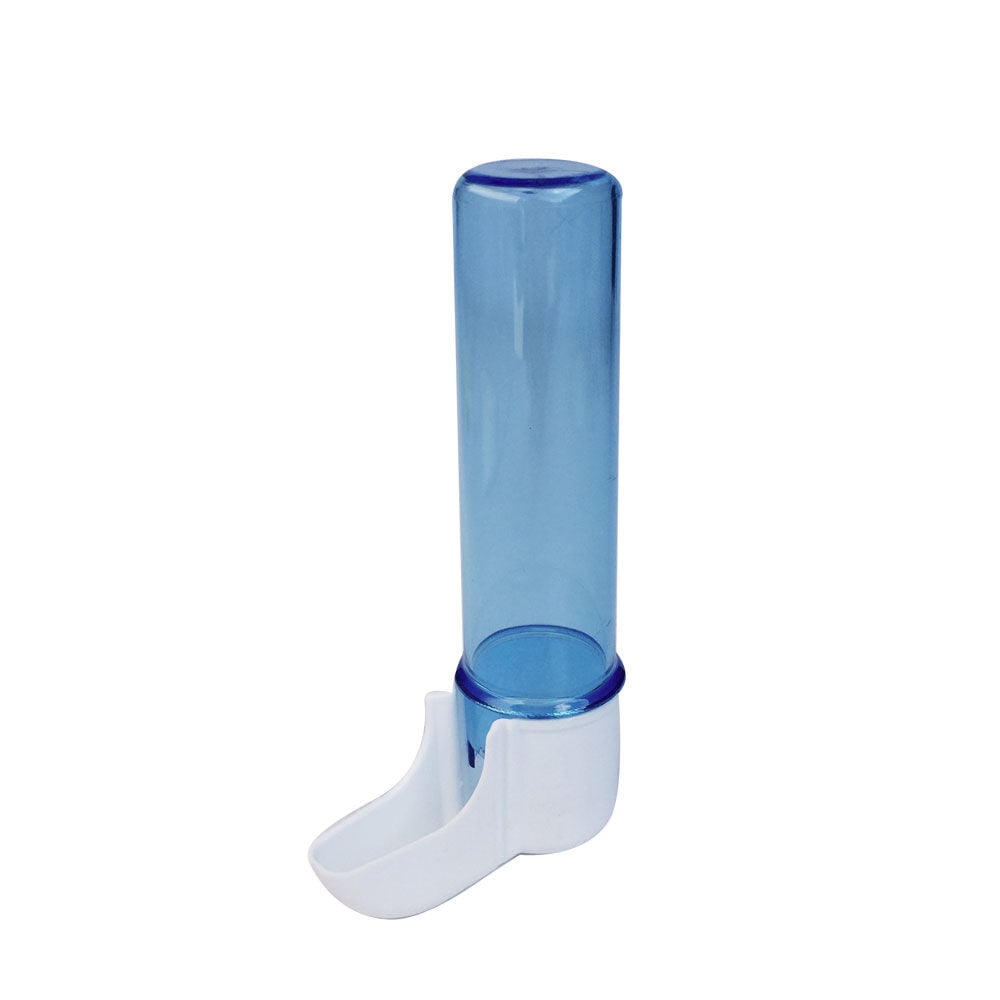 PARMAK SULUK 10cm 30 ml MAVİ 100'LÜ