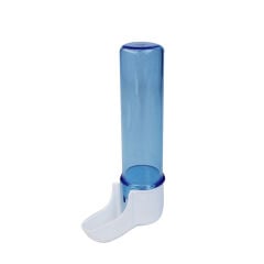 PARMAK SULUK 10cm 30 ml MAVİ 100'LÜ