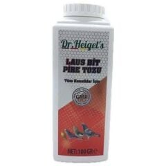 DR.HEİGEL'S BİT PİRE TOZU 100 GR 9'LU