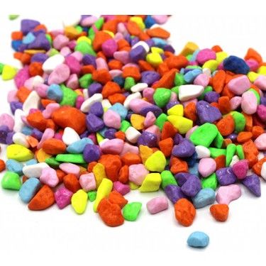 AKVARYUM MİKS ÇAKIL 35'Lİ