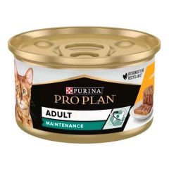PROPLAN KEDİ TENEKE ADULT CHİCKEN 24x85 GR