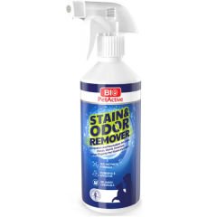 BİO PETACTİVE STAIN ODOR REMOVER (LEKE ÇIKARICI) 490 ML