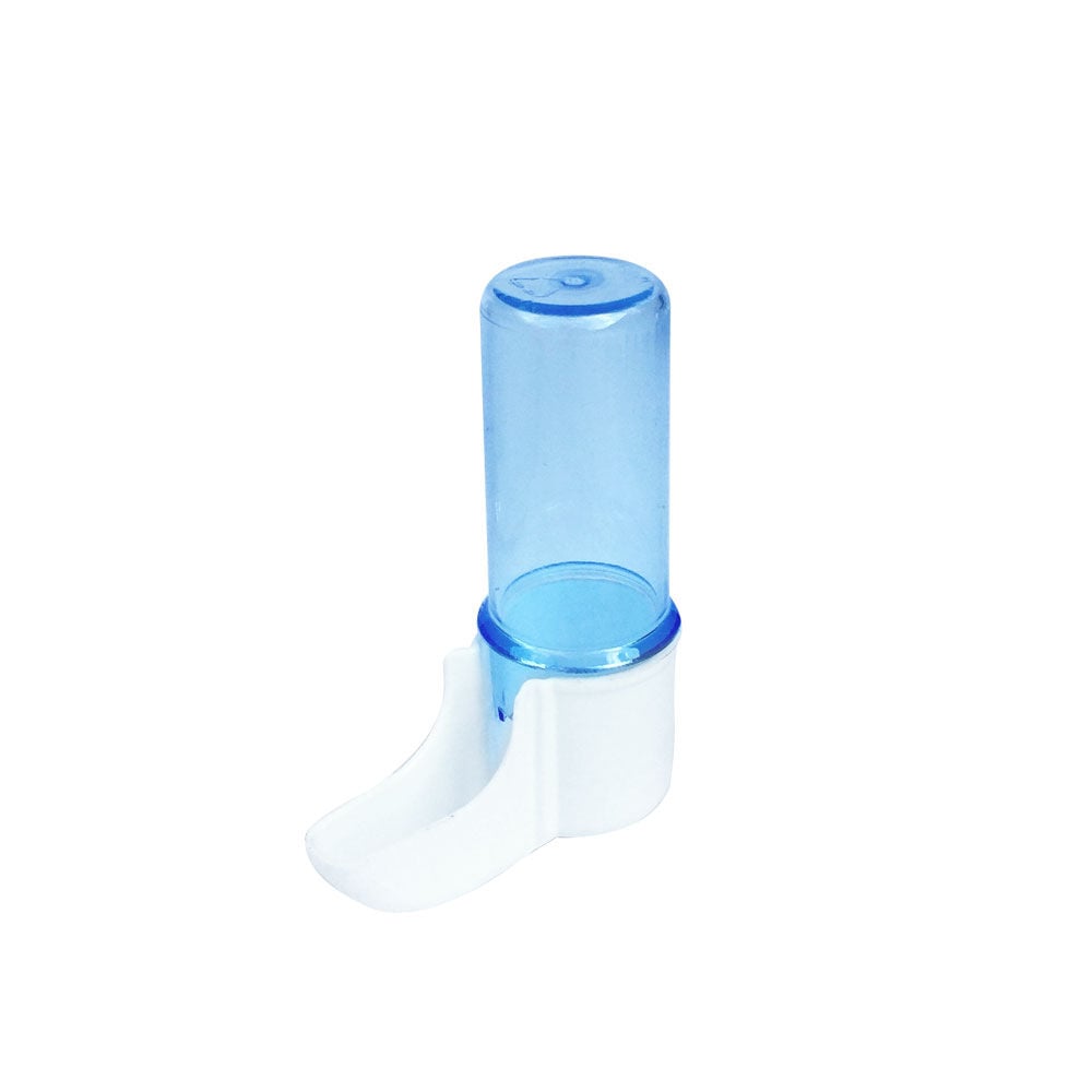 PARMAK SULUK 7cm 20ml MAVİ 120'Lİ