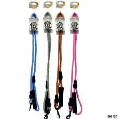 DOGLİFE SOFT TUTMALI FİTİL GEZDİRME 120 CM 10 MM