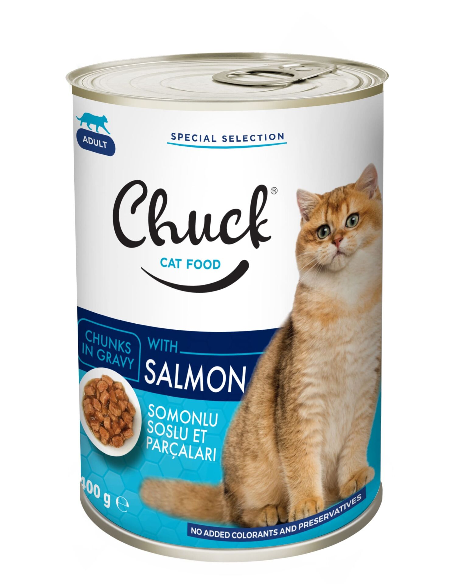 CHUCK YAŞ MAMA BALIKLI 400*10