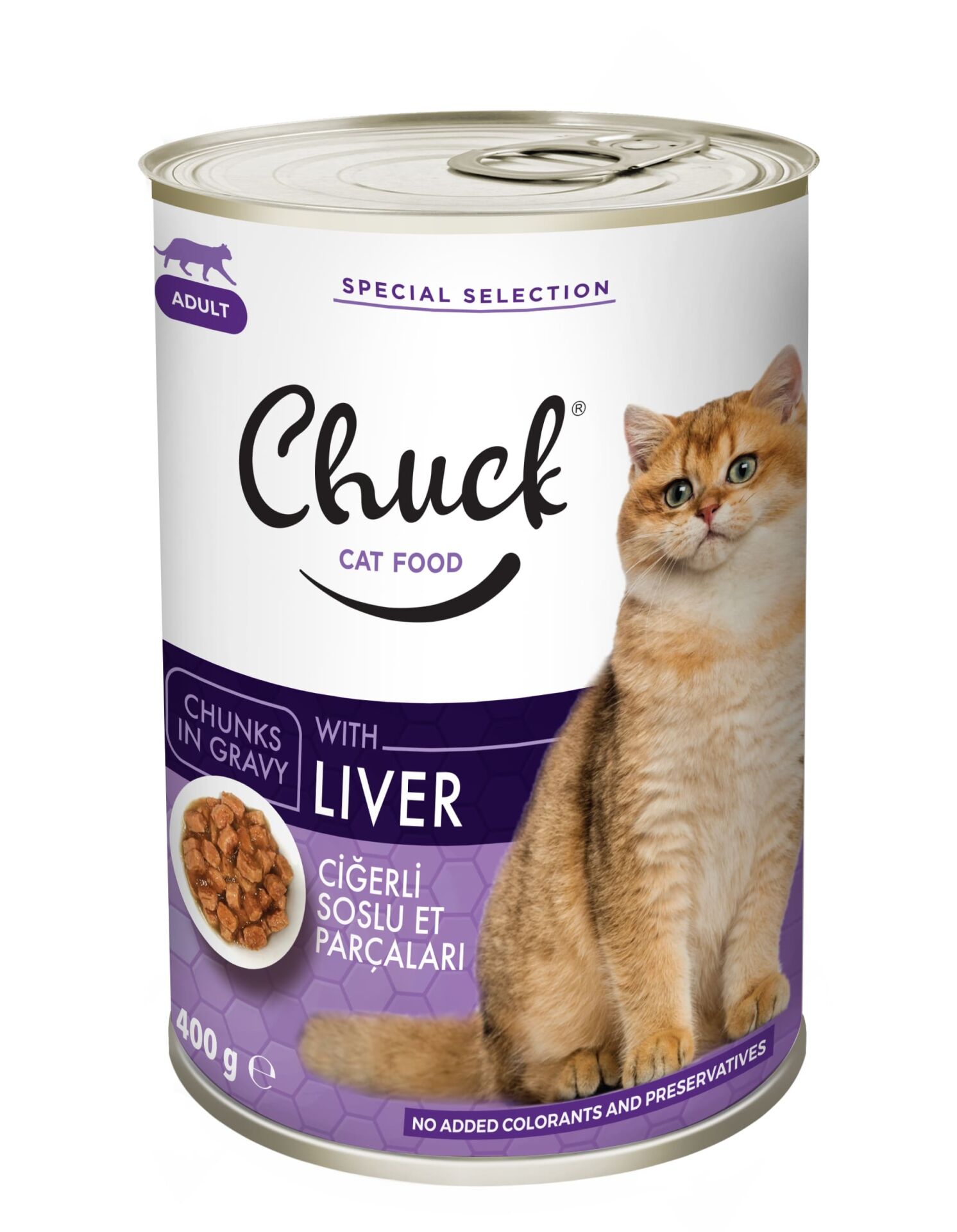 CHUCK YAŞ MAMA CİĞERLİ 400*10