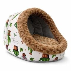 SPECİAL PELUŞ YUVA A.KAHVE YATAK