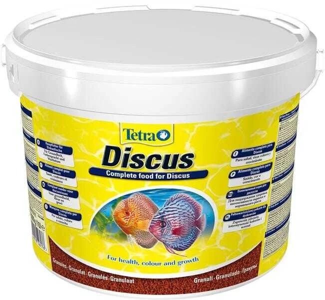 TETRA DİSKUS GRANULES 3,000GR