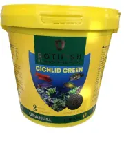 ROTİFİSH CİCHLİD GREEN SAMLL 1 MM 4 KG