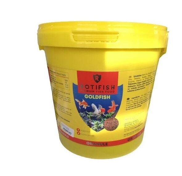 ROTİFİSH GOLDFISH 10000ML 4 KG