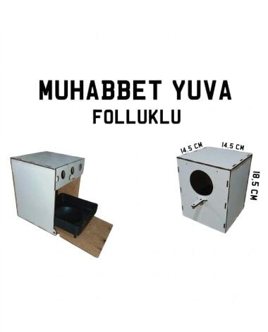MUHABBET YUVALIK FOLLUKLU 6'LI