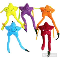PELUŞ YILDIZ OYUNCAK