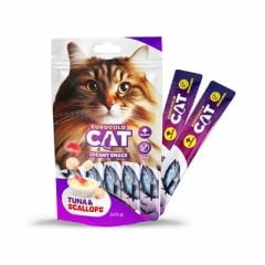 EUROGOLD CAT SIVI ÖDÜLÜ TON-DENİZ TARAĞI 5x15 GR