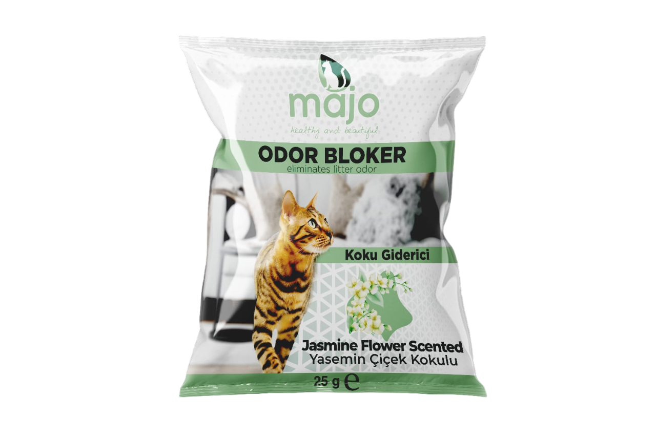 MAJO KUM KOKU GİDERİCİ YASEMİN 25 GR 15 'Lİ