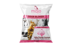 MAJO KUM KOKU GİDERİCİ BEBEK PUDRASI 25 GR 15 'Lİ
