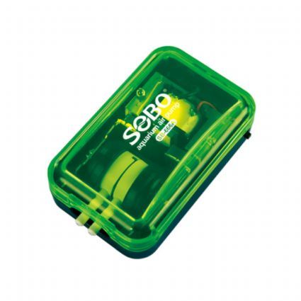 SOBO HAVA MOTORU 3W 2x4 LT/MİN