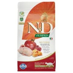 N&D PUMPKIN BILDIRCIN NAR (KISIR) 1,5 KG