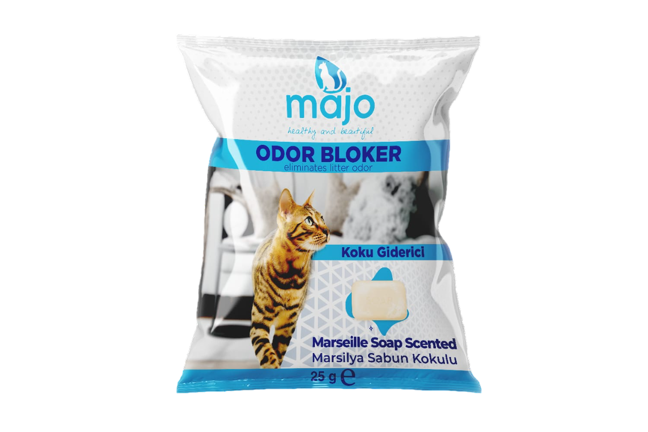 MAJO KUM KOKU GİDERİCİ MARSİLYA 25 GR 15'Lİ
