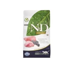 N&D PRIME KUZU Y.MERSİNİ ADULT 1,5 KG