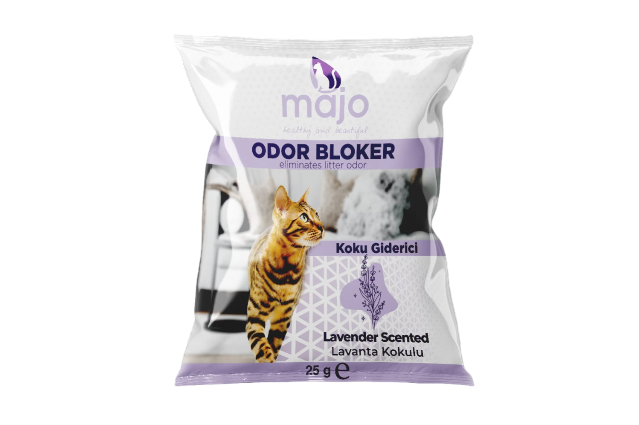 MAJO KUM KOKU GİDERİCİ LAVANTA 25 GR 15'Lİ