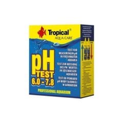 TROPİCAL PH TEST 6,0-7,8
