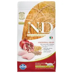 N&D A GRAIN TAVUK NAR (KISIR) 1,5 KG