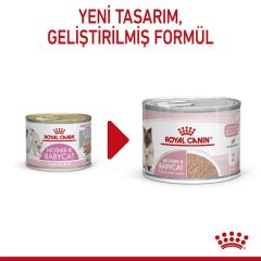ROYAL CANİN MOTHER & BABYCAT 195 GR 12'Lİ