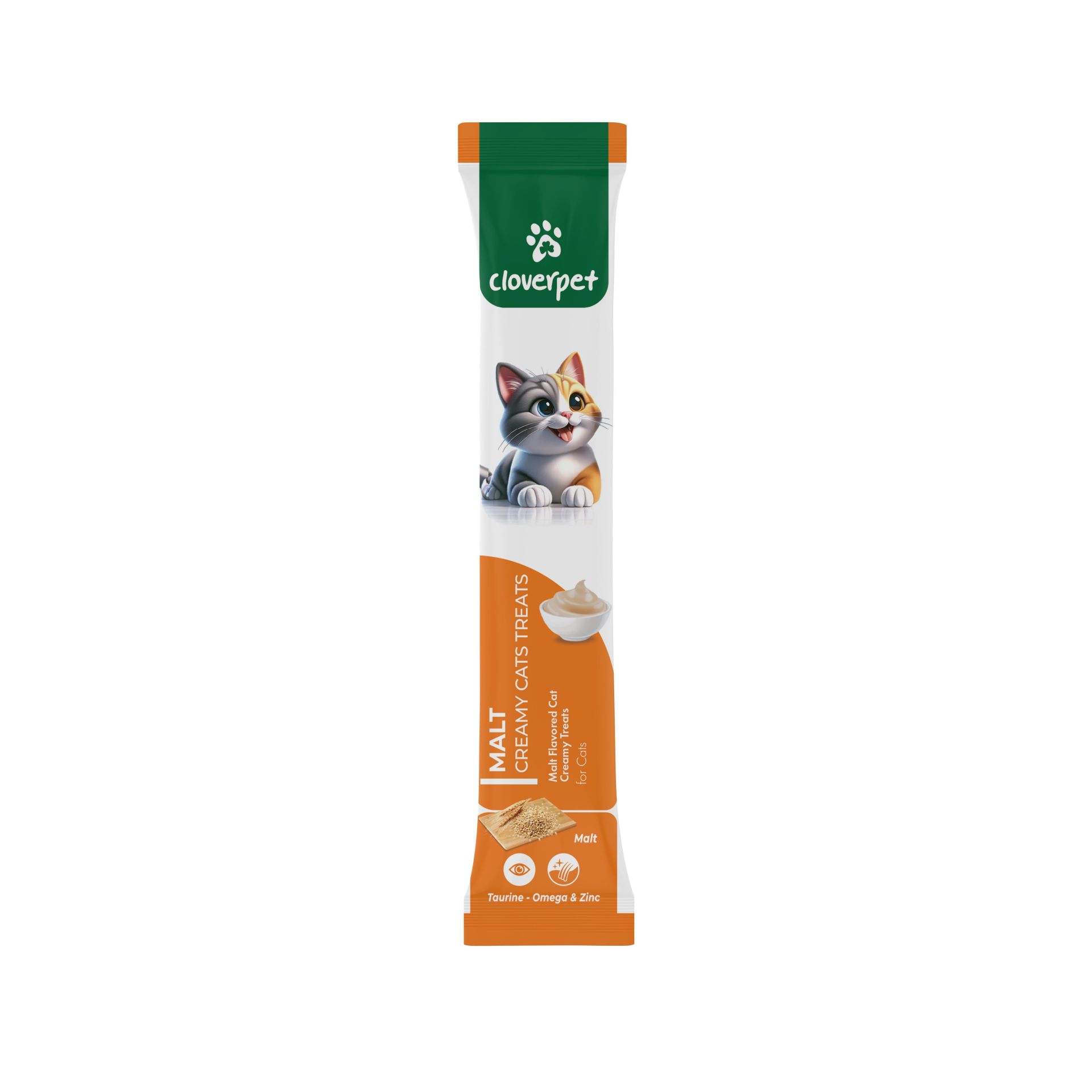 CLOVERPET MALTLI KREMA ÖDÜL 25'Lİ