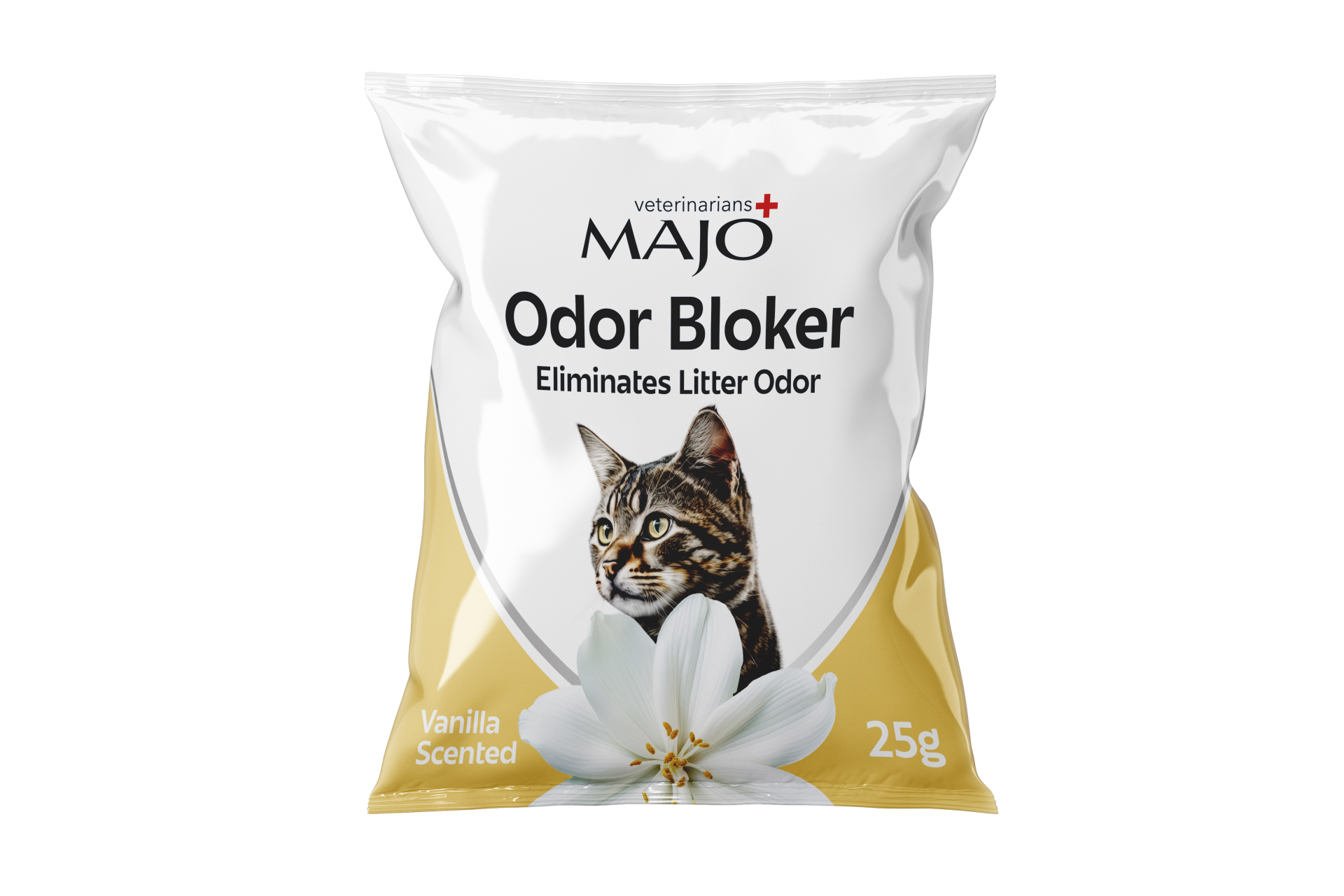 MAJO KUM KOKU GİDERİCİ VANİLYALI 25 GR 15 'Lİ