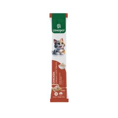 CLOVERPET TAVUKLU KREMA ÖDÜL 25'Lİ
