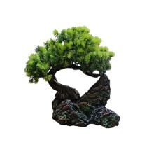 GS1353 Bitkili Akvaryum Dekoru 25x12x22,5 cm 471 Gr