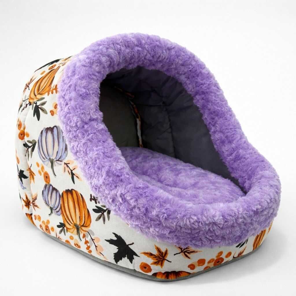 SPECİAL PELUŞ YUVA LİLA YATAK