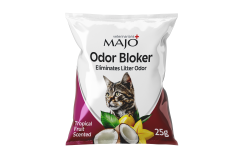MAJO KUM KOKU GİDERİCİ TROPİCAL MEYVE 25 GR 15 'Lİ