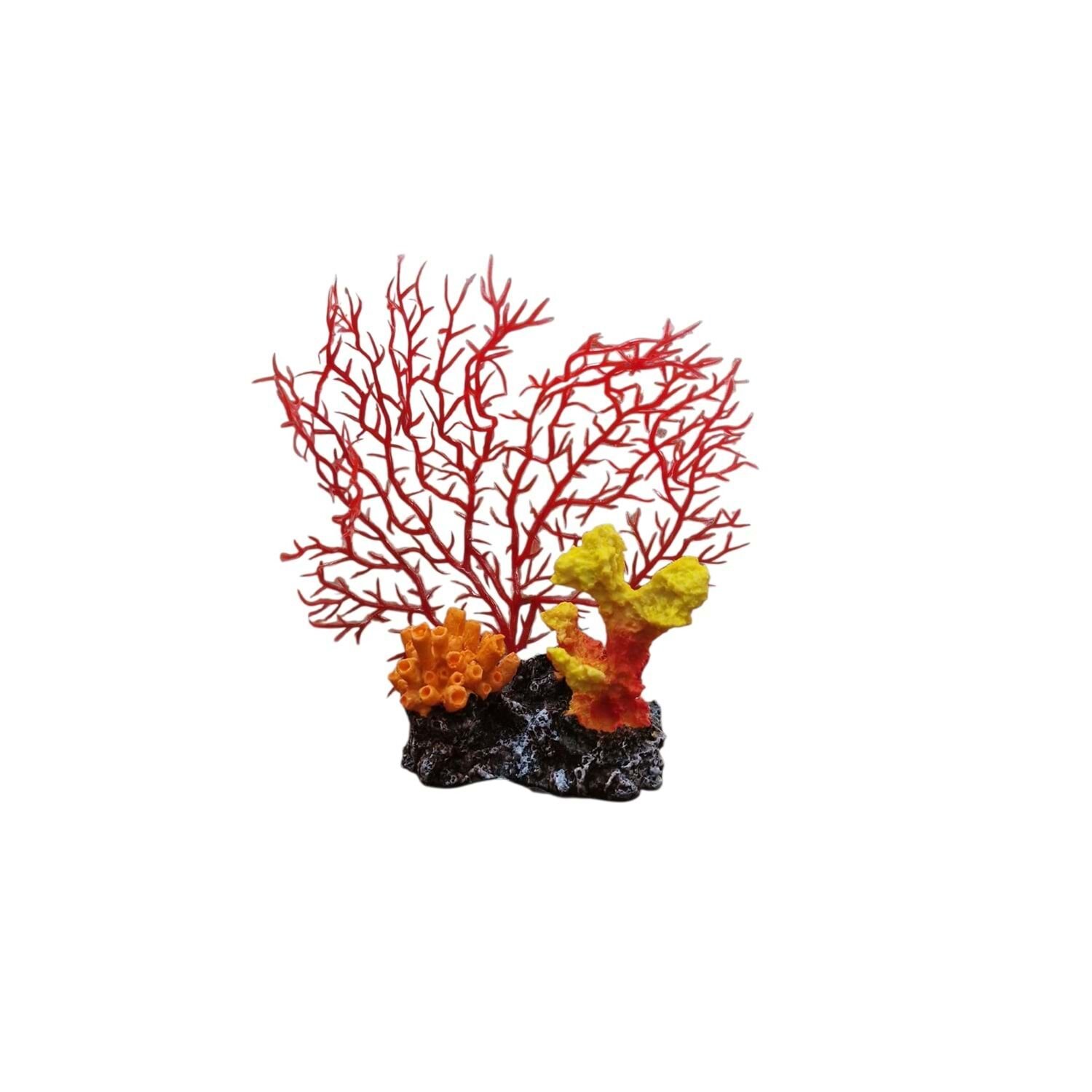 GH1701A Akvaryum Dekoru 8.2*5.6*16.5 cm 190 Gr