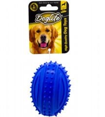 DOGLİFE KÖPEKLER İÇİN KAUÇUK SPIKE BALL OYUNCAK