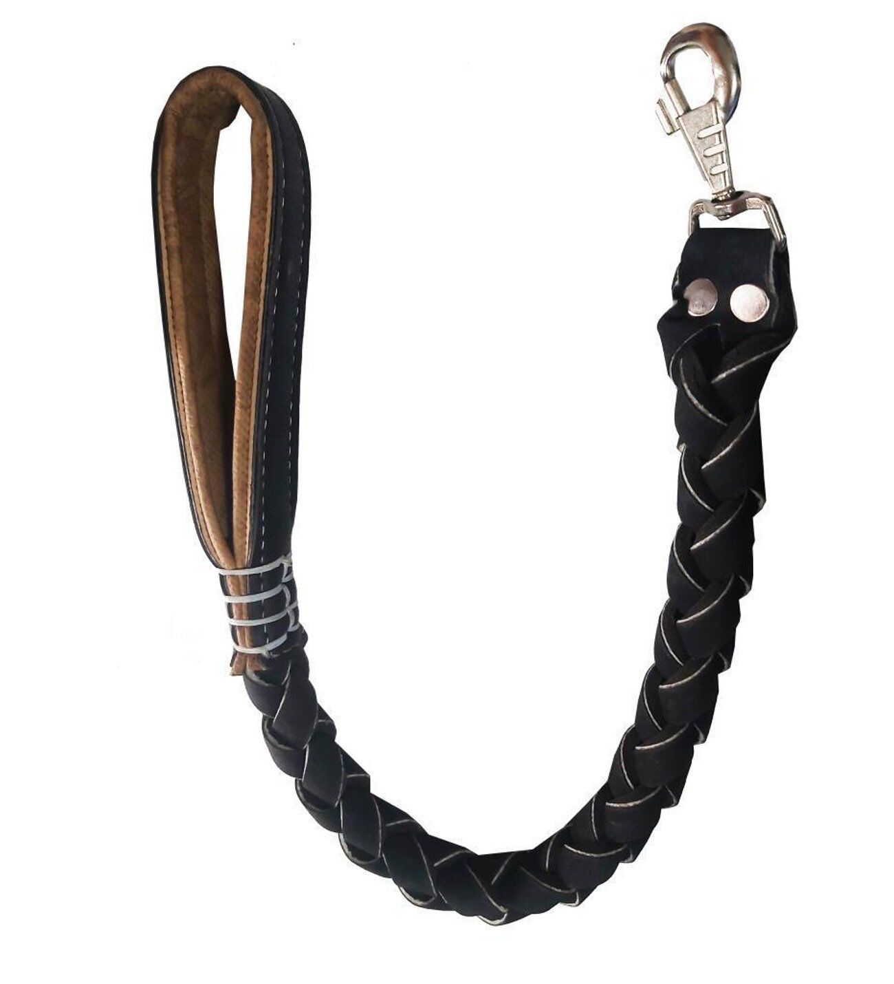 ÖRGÜ DERİ GEZDİRME 110 CM