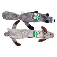 Polo Pelüş Duz Uzun Karışık Hayvanlar 65Cm