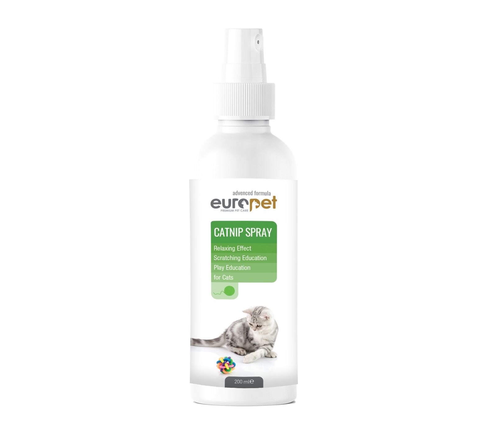 EUROPET CATNİP SPREY 200 ML