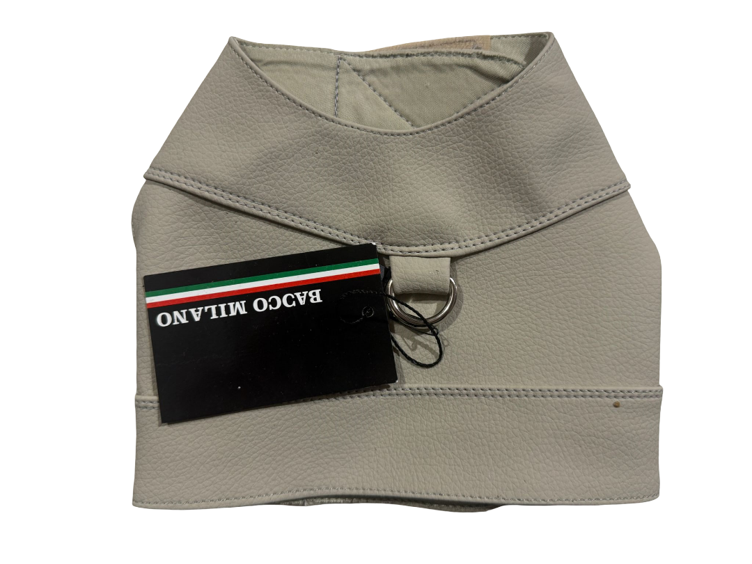 KEDİ KÖPEK DERİ GÖĞÜS TASMA 3'LÜ (S-M-L-)