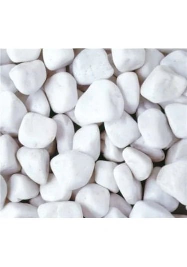 AKVARYUM BEYAZ ÇAKIL 50'Lİ