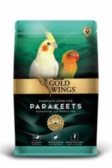 GOLD WINGS PREMIUM PARAKET 1 KG 6 LI