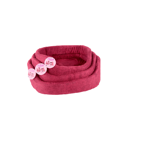 COMFORT ÜÇLÜ SET YATAK KIRMIZI 23x41x63cm