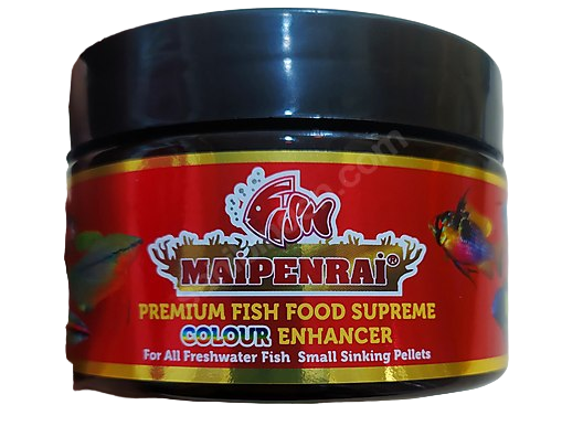MAİPENRAİ BALIK RENKLENDİRİCİ YEM 150 GR