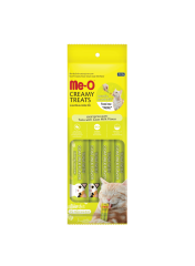MEO-CREAMY TON BALIĞI/KEÇİ SÜTLÜ KEDİ ÖDÜLÜ 4*15 GR (10)