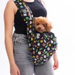 Osaka Smile CrossBody Bag