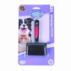 CAT/DOGLİFE KEDİ ve KÖPEKLER İÇİN TELLİ FIRÇA (S)