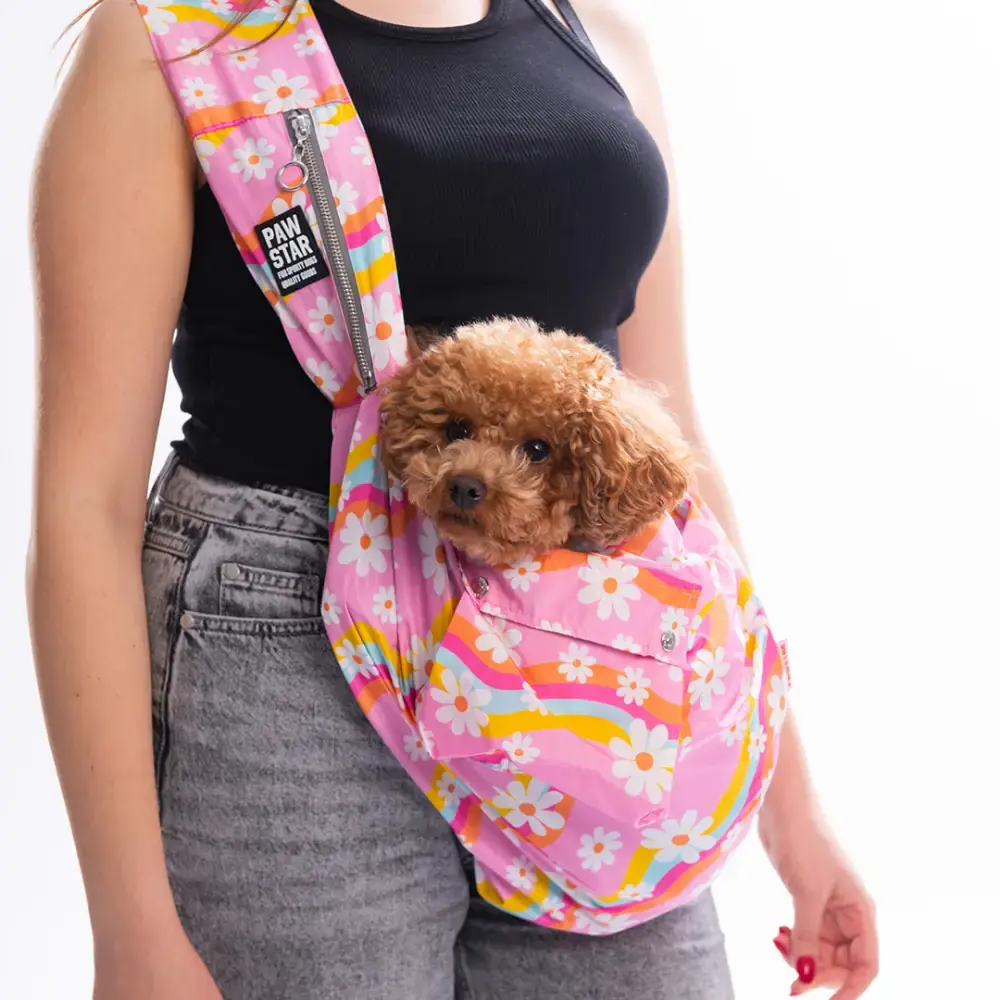 Florence Daisy CrossBody Bag