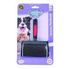 CAT DOG LİFE KEDİ KÖPEKLER İÇİN FIRÇA (M)