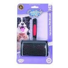 CAT DOG LİFE KEDİ KÖPEKLER İÇİN FIRÇA (M)