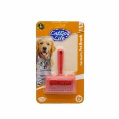 CAT/DOGLİFE KEDİ ve KÖPEKLER İNCE TELLİ FIRÇA (S)
